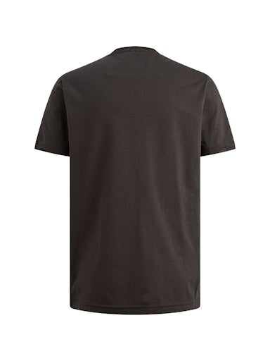 T-shirts korte mouw groen PME
