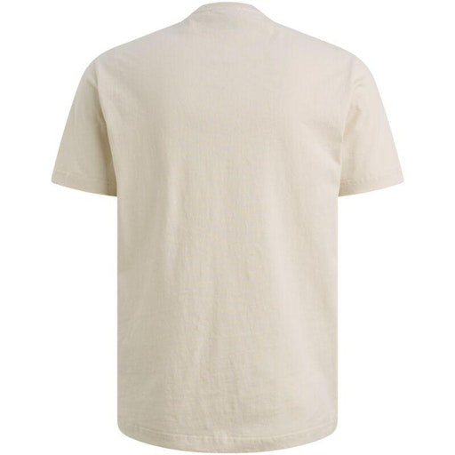 T-shirts korte mouw wit PME