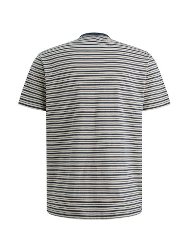 T-shirts korte mouw groen PME