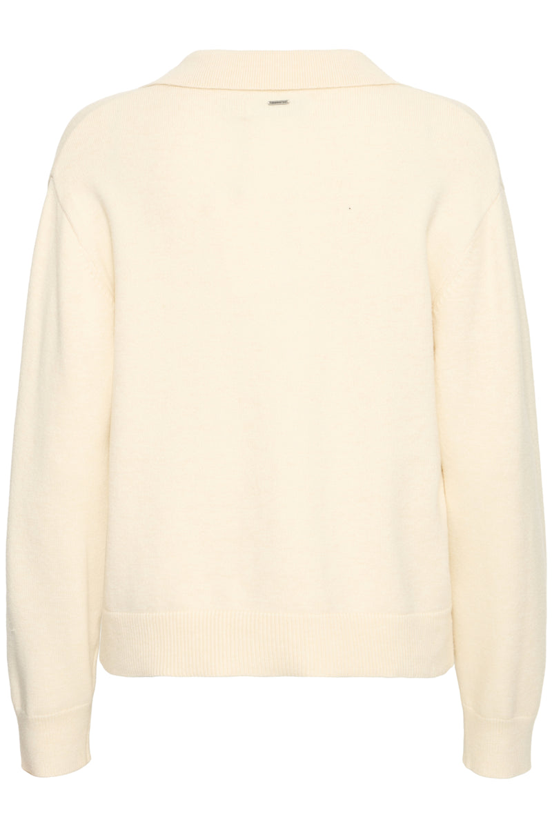 Pulls beige Pulz Jeans