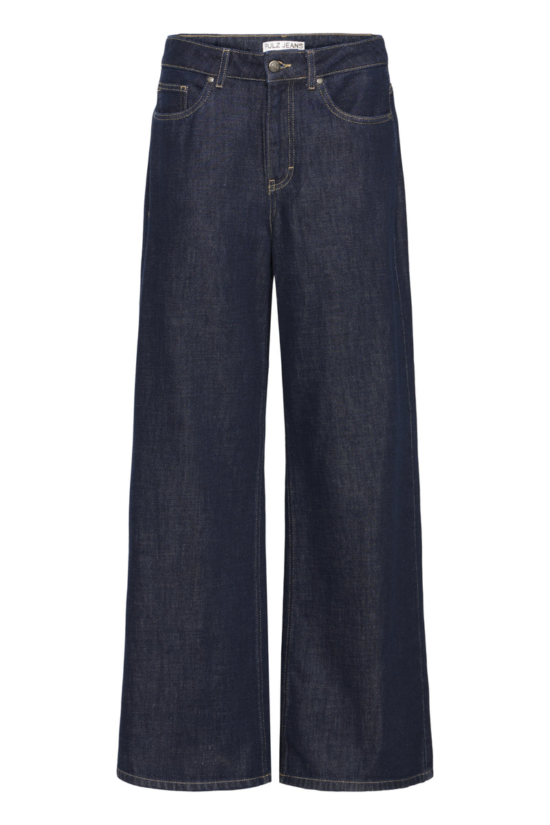 Jeans blauw Pulz Jeans