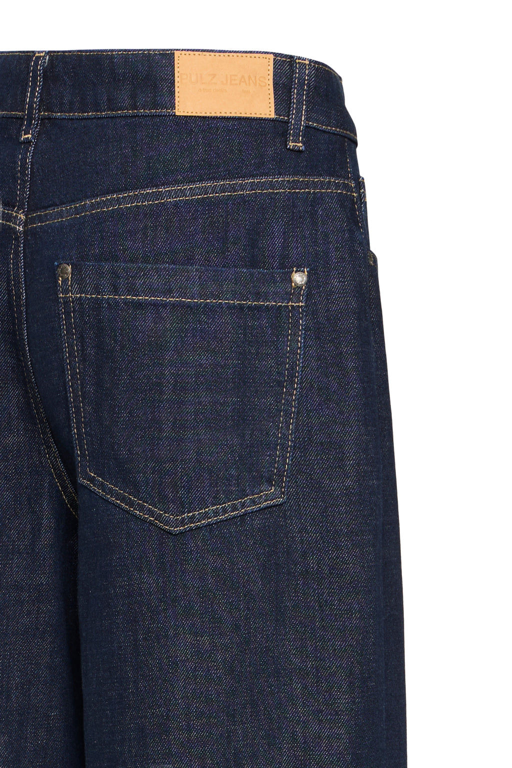 Jeans blauw Pulz Jeans