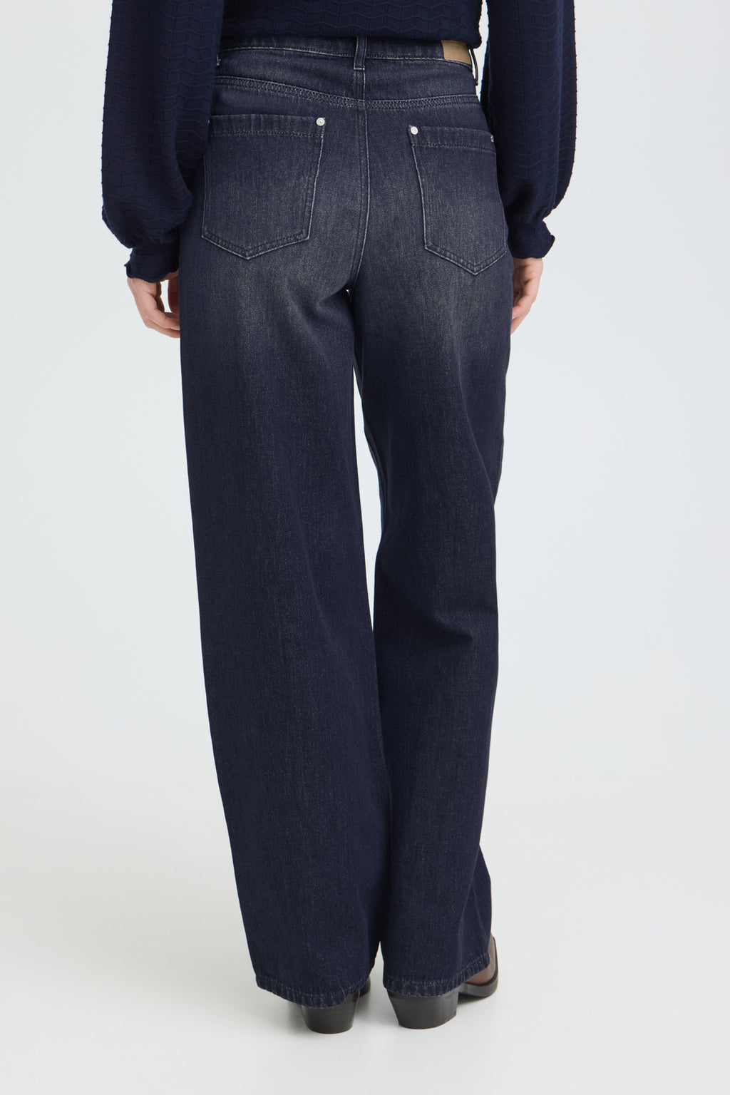 Jeans blauw Pulz Jeans