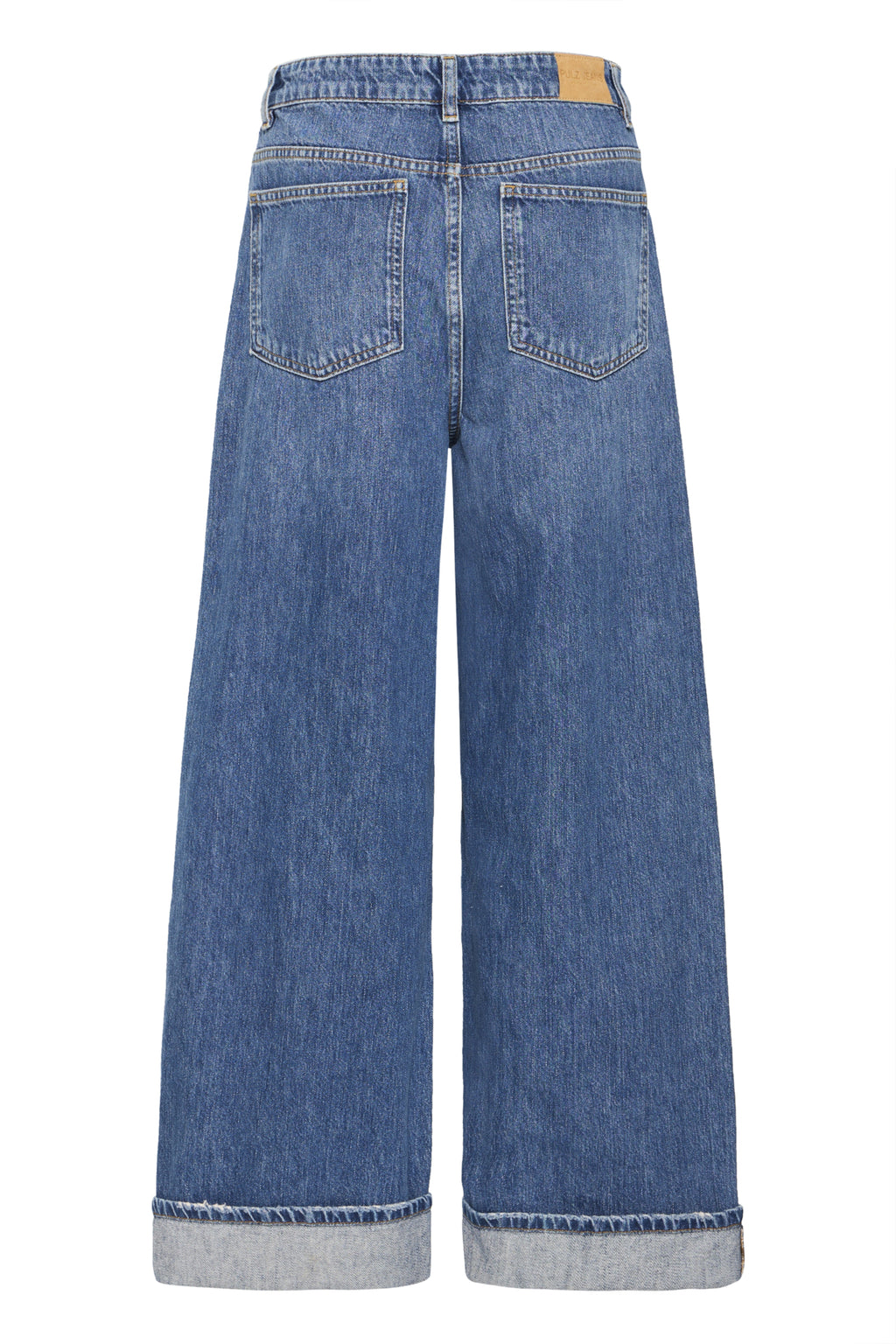 Jeans blauw Pulz Jeans