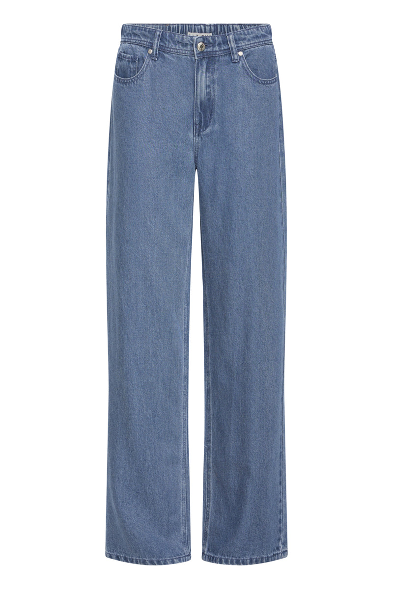 Jeans blauw Pulz Jeans