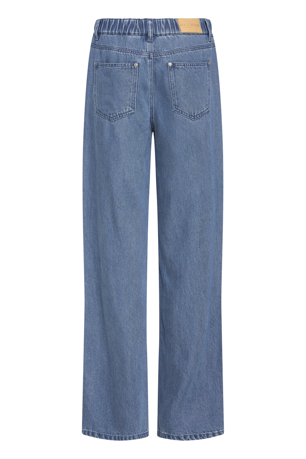 Jeans blauw Pulz Jeans