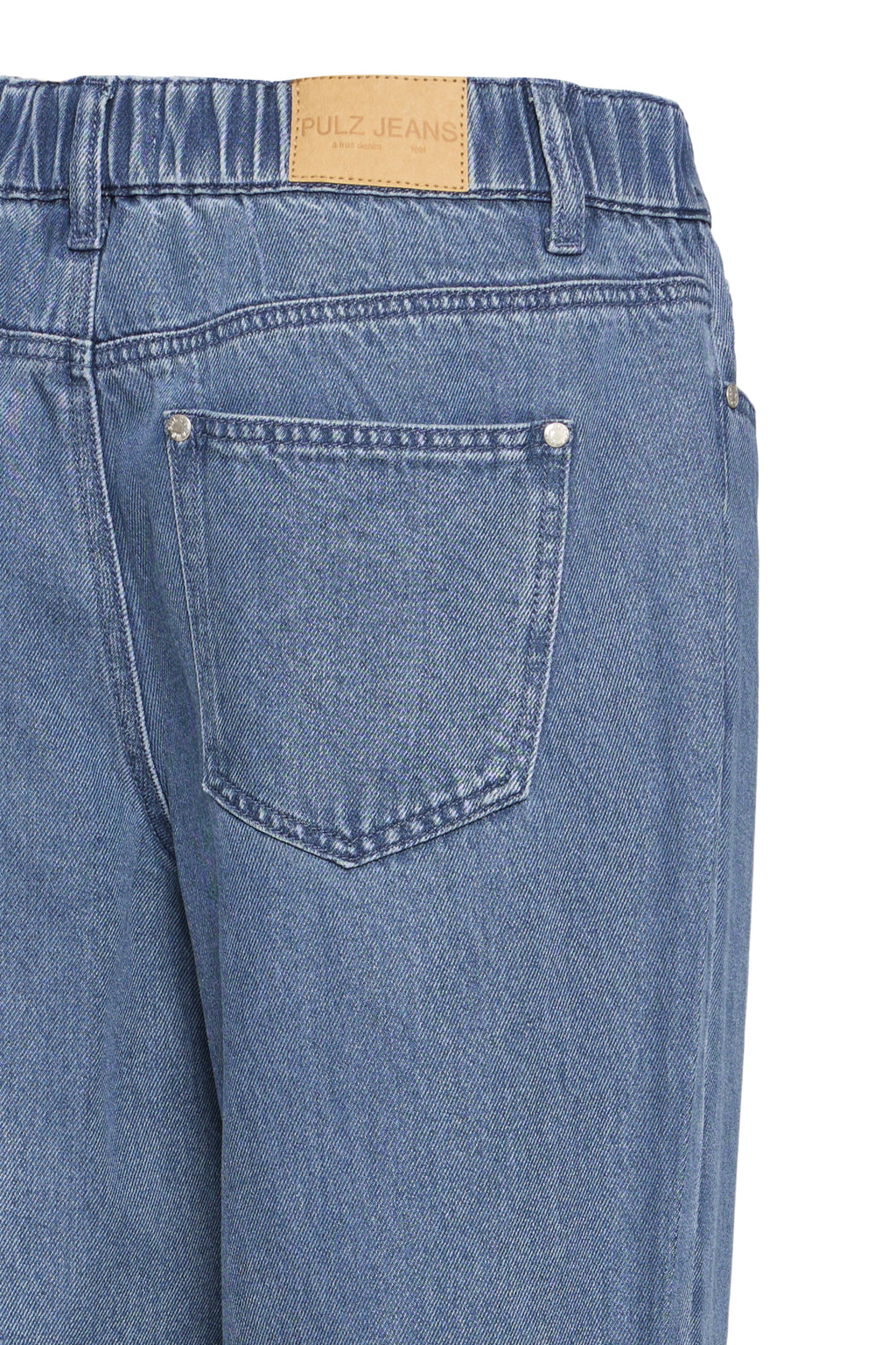 Jeans blauw Pulz Jeans