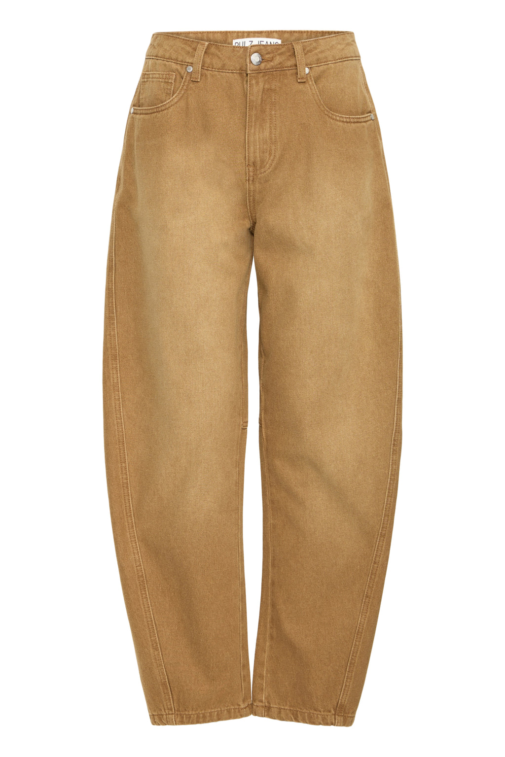 Jeans bruin Pulz Jeans