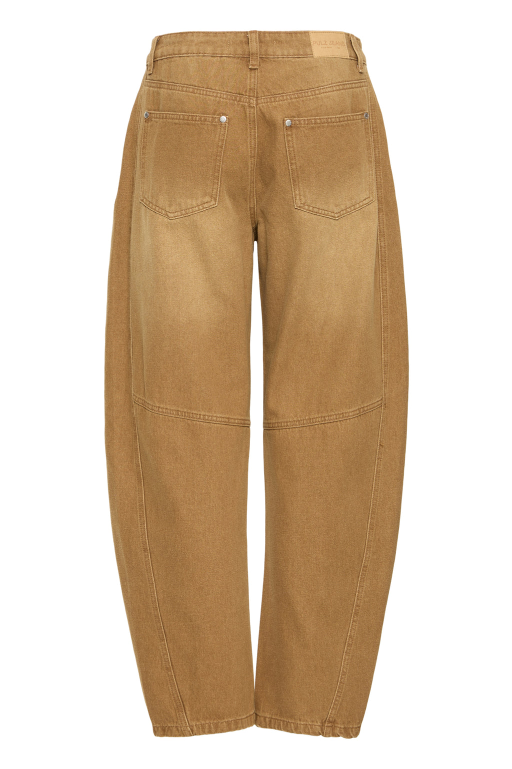 Jeans bruin Pulz Jeans