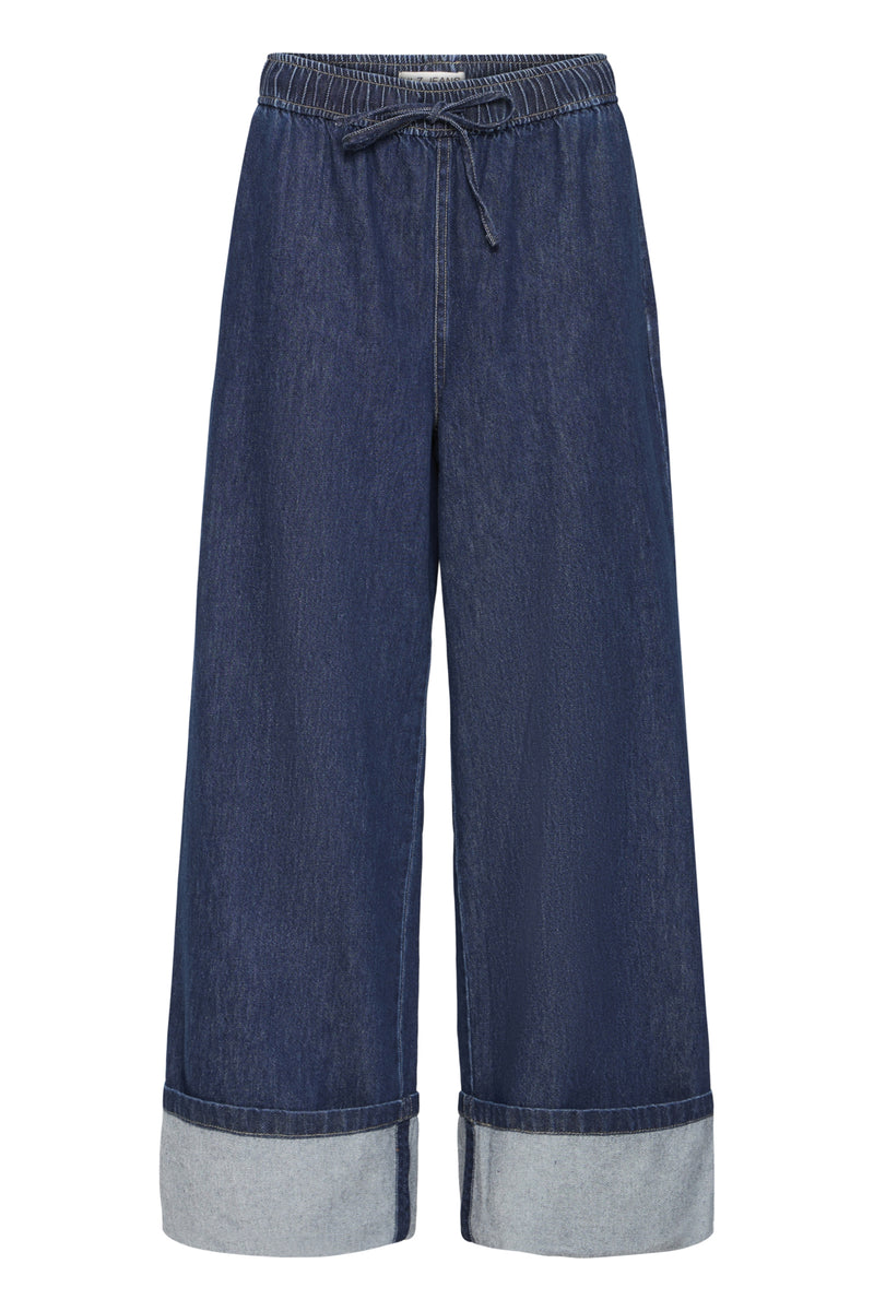 Jeans blauw Pulz Jeans