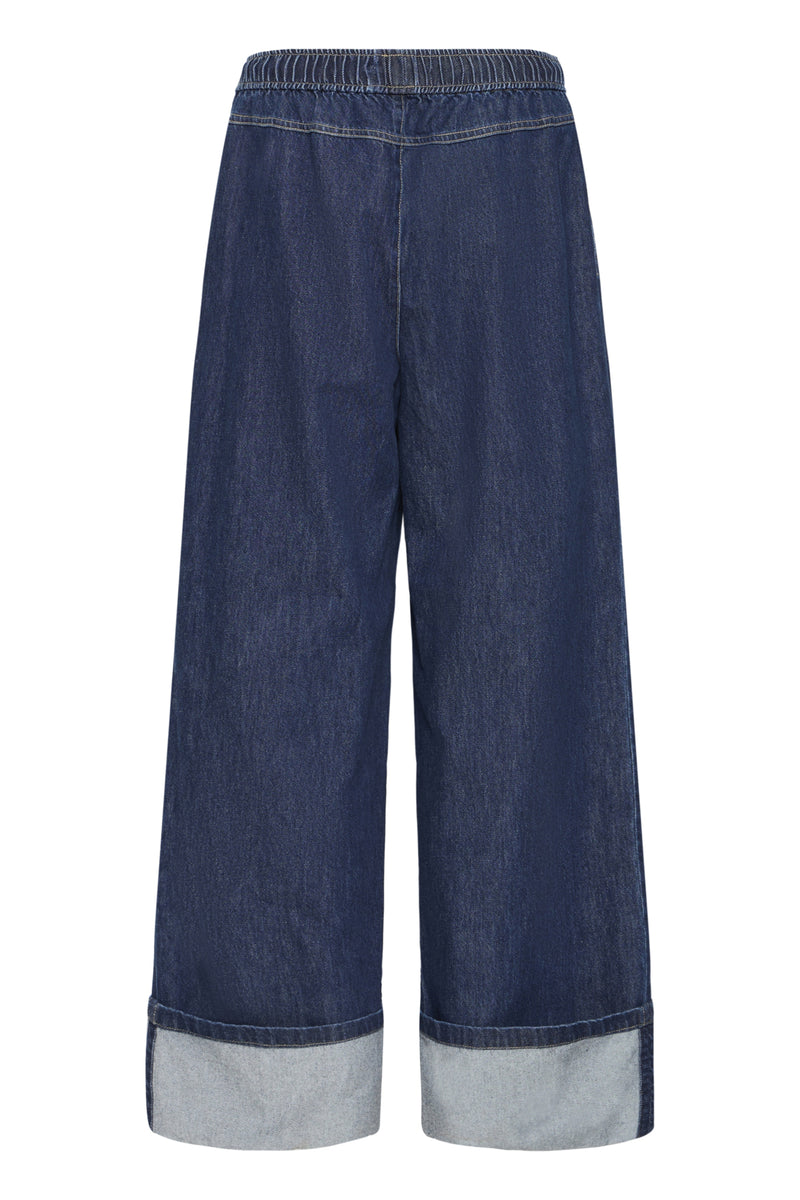 Jeans blauw Pulz Jeans