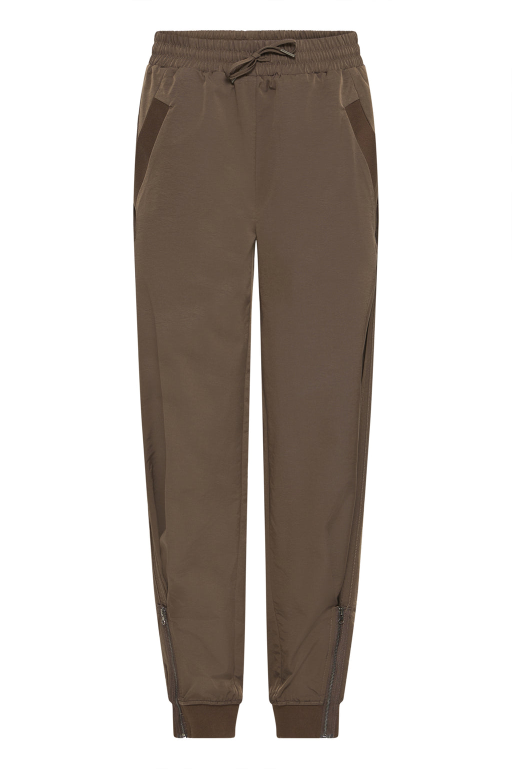 Broeken bruin Pulz Jeans