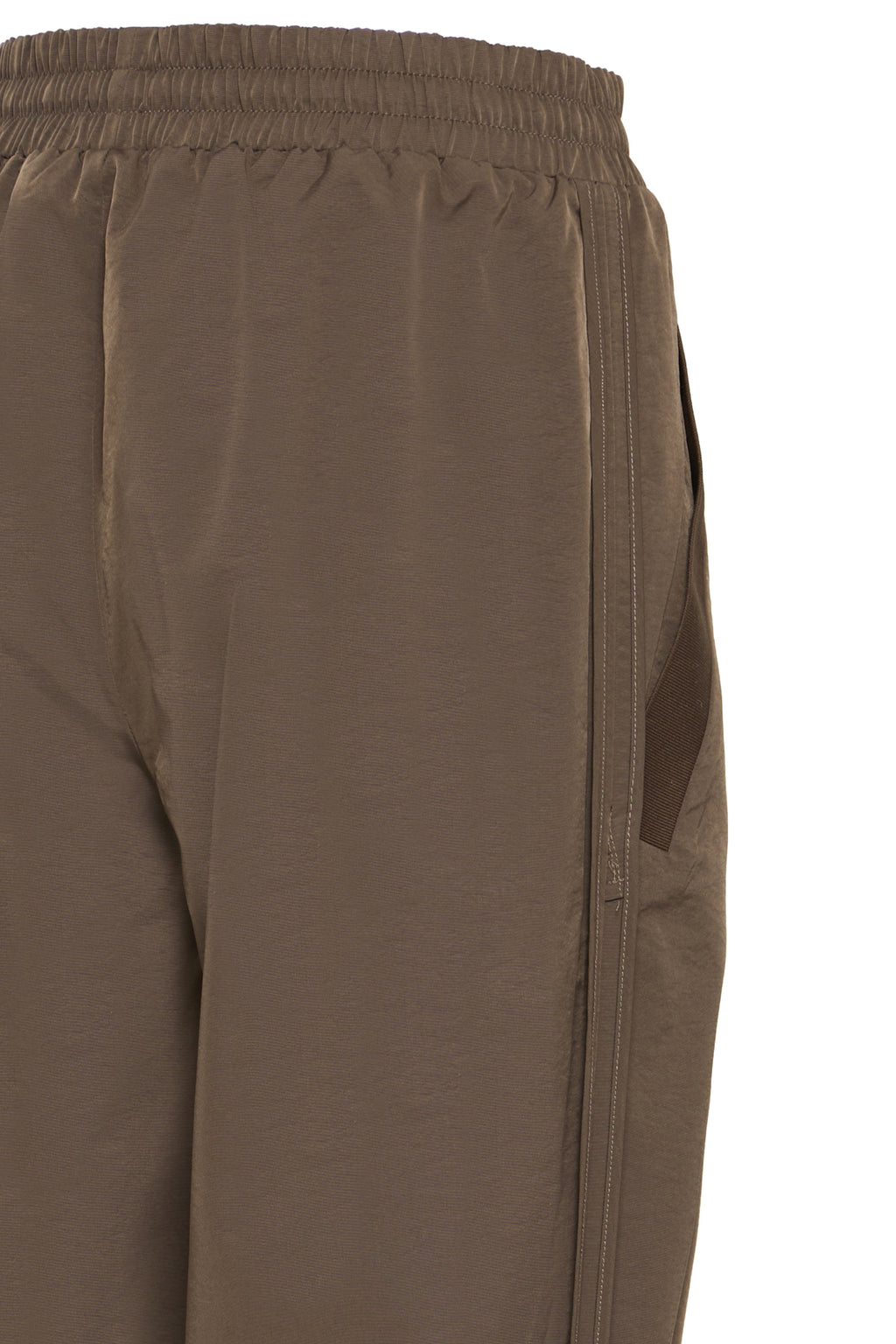 Broeken bruin Pulz Jeans