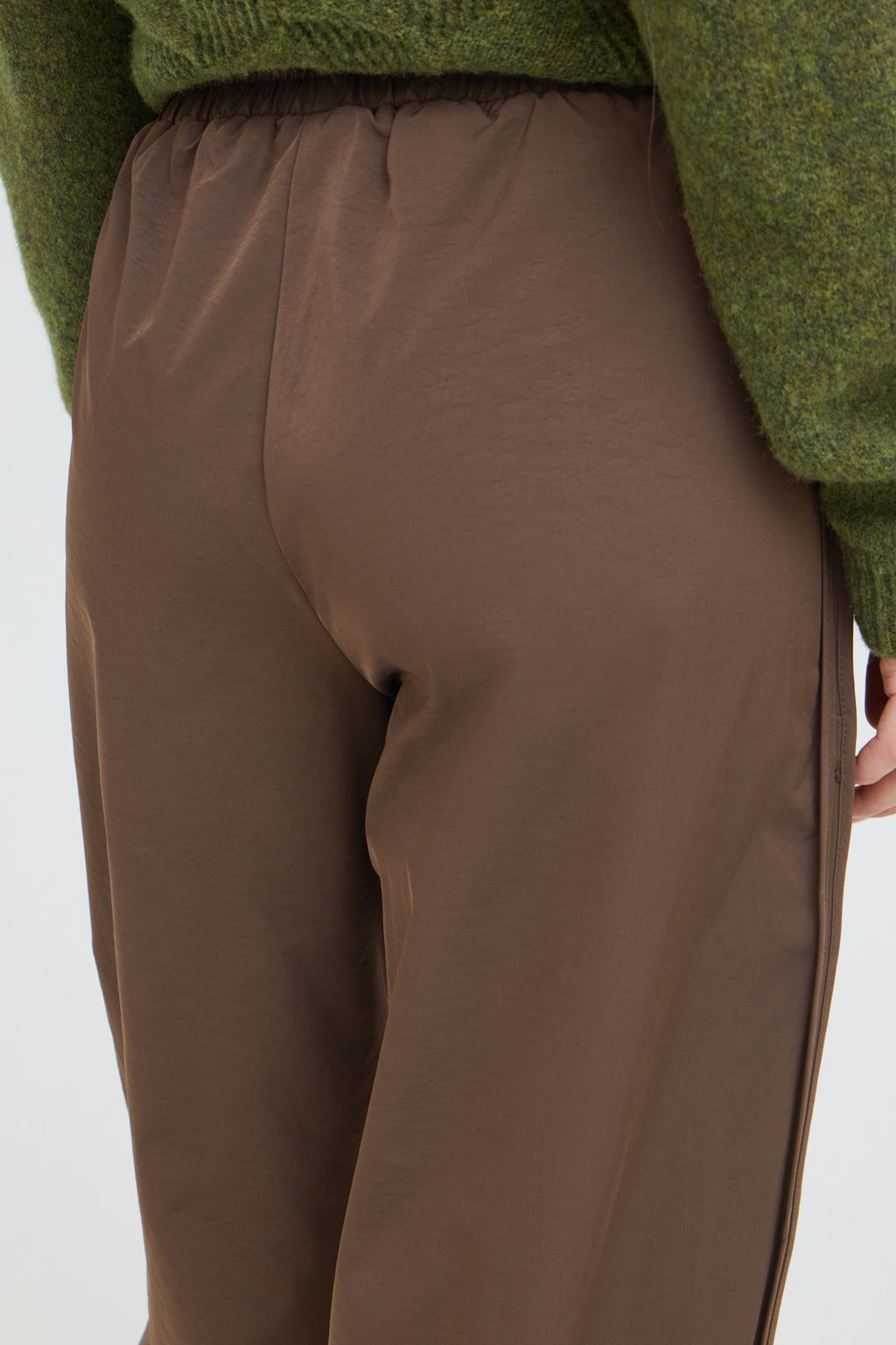 Broeken bruin Pulz Jeans