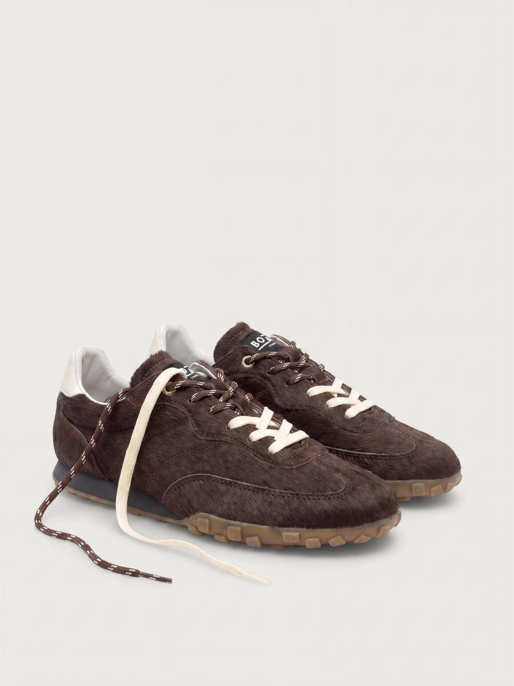 Sneakers bruin Boax