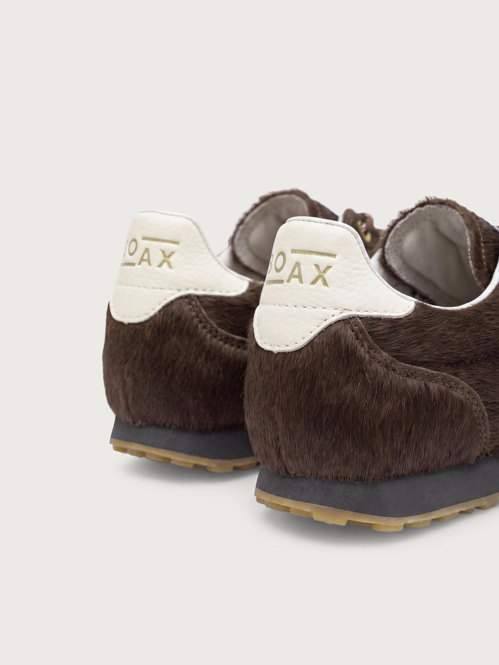 Sneakers bruin Boax