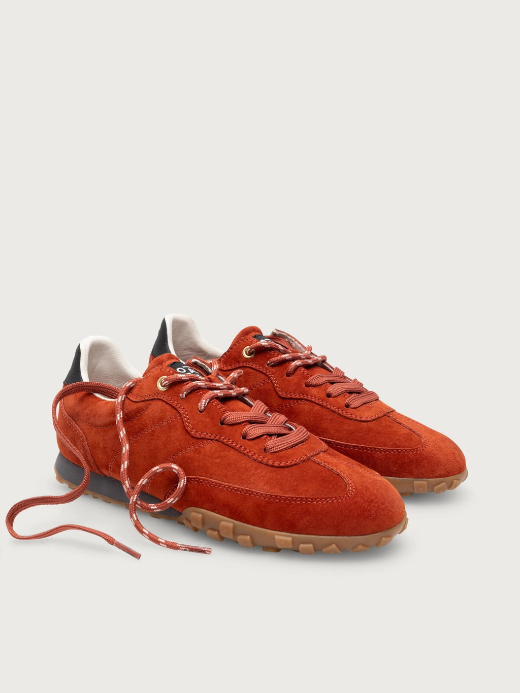 Sneakers oranje Boax