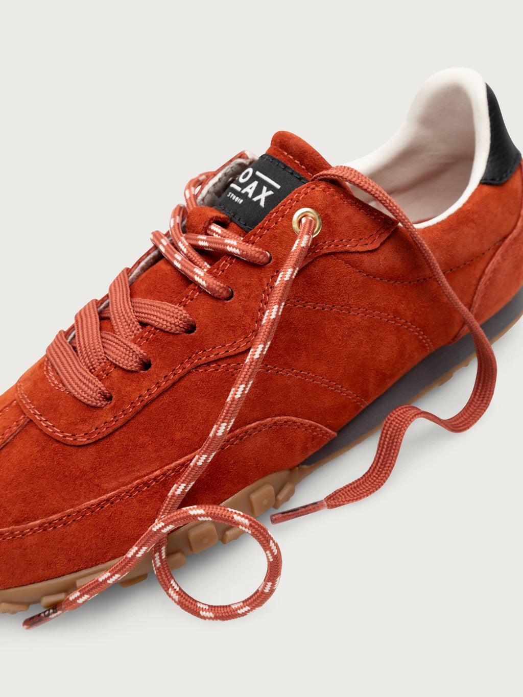 Sneakers oranje Boax