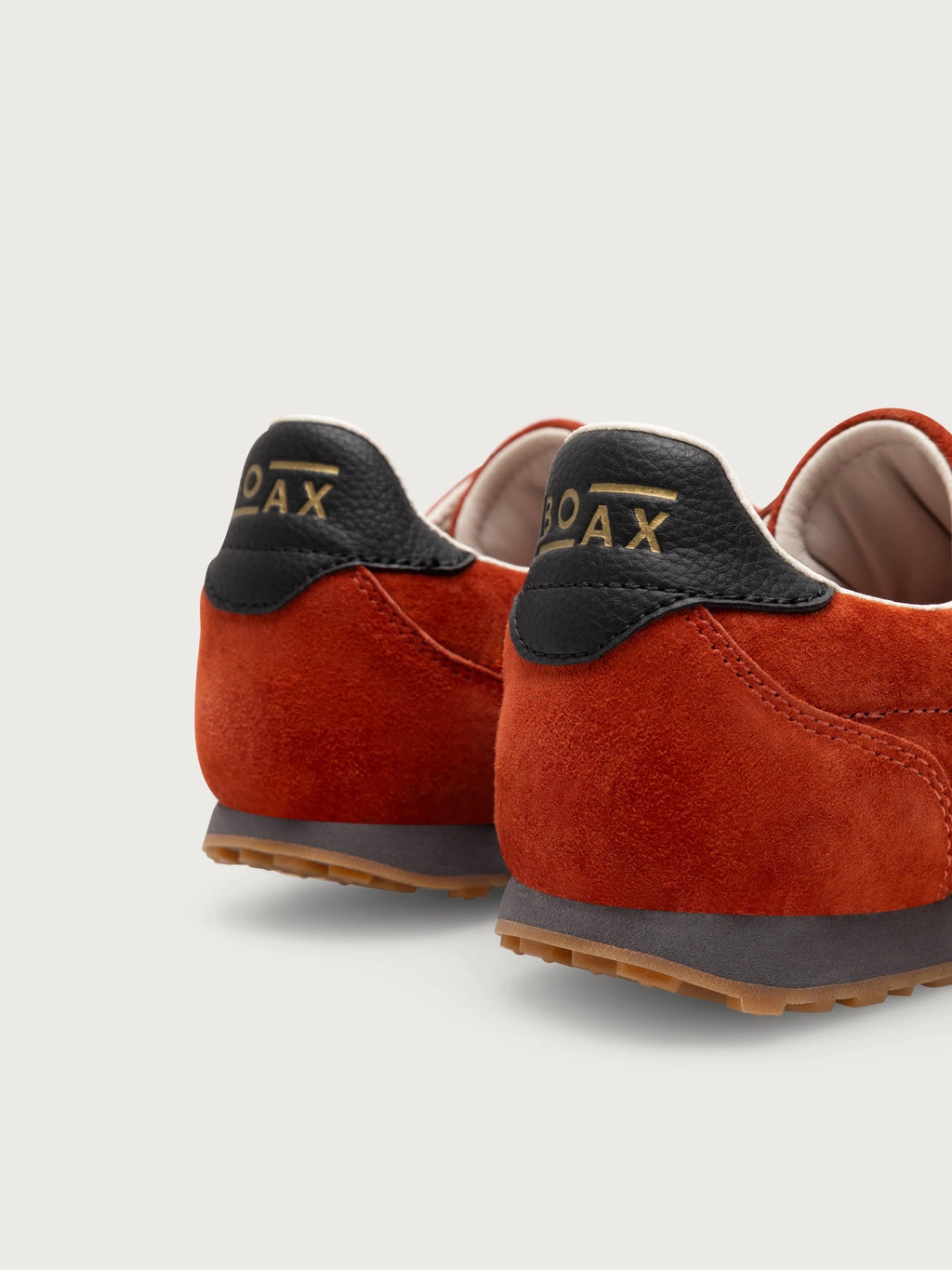 Sneakers oranje Boax