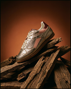 Sneakers zilver Boax