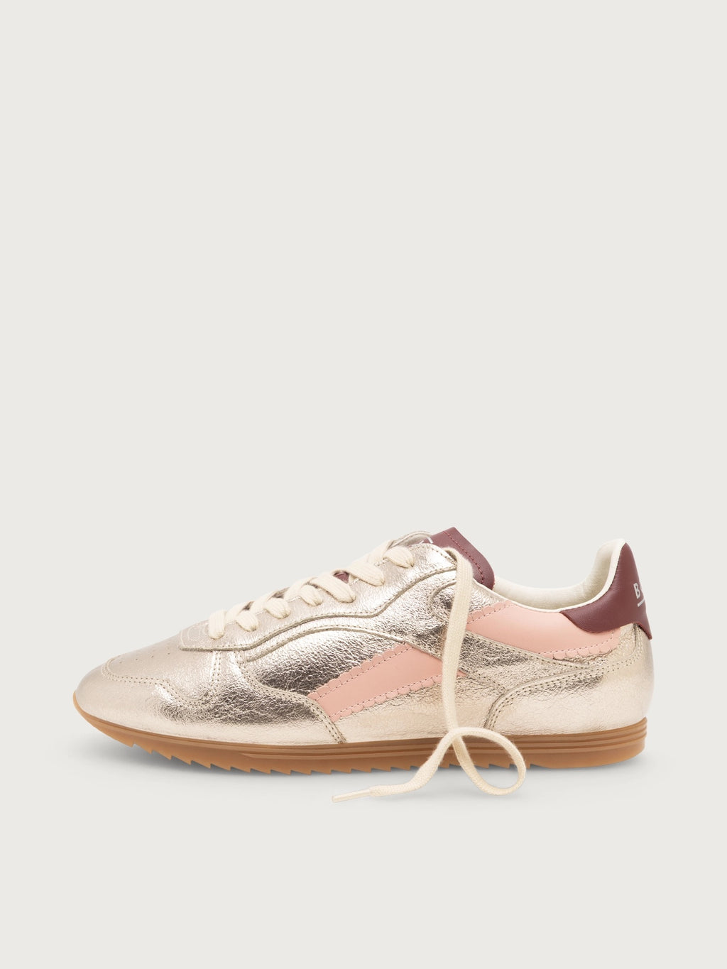 Sneakers zilver Boax