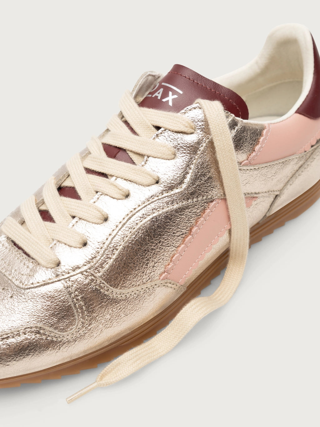 Sneakers zilver Boax