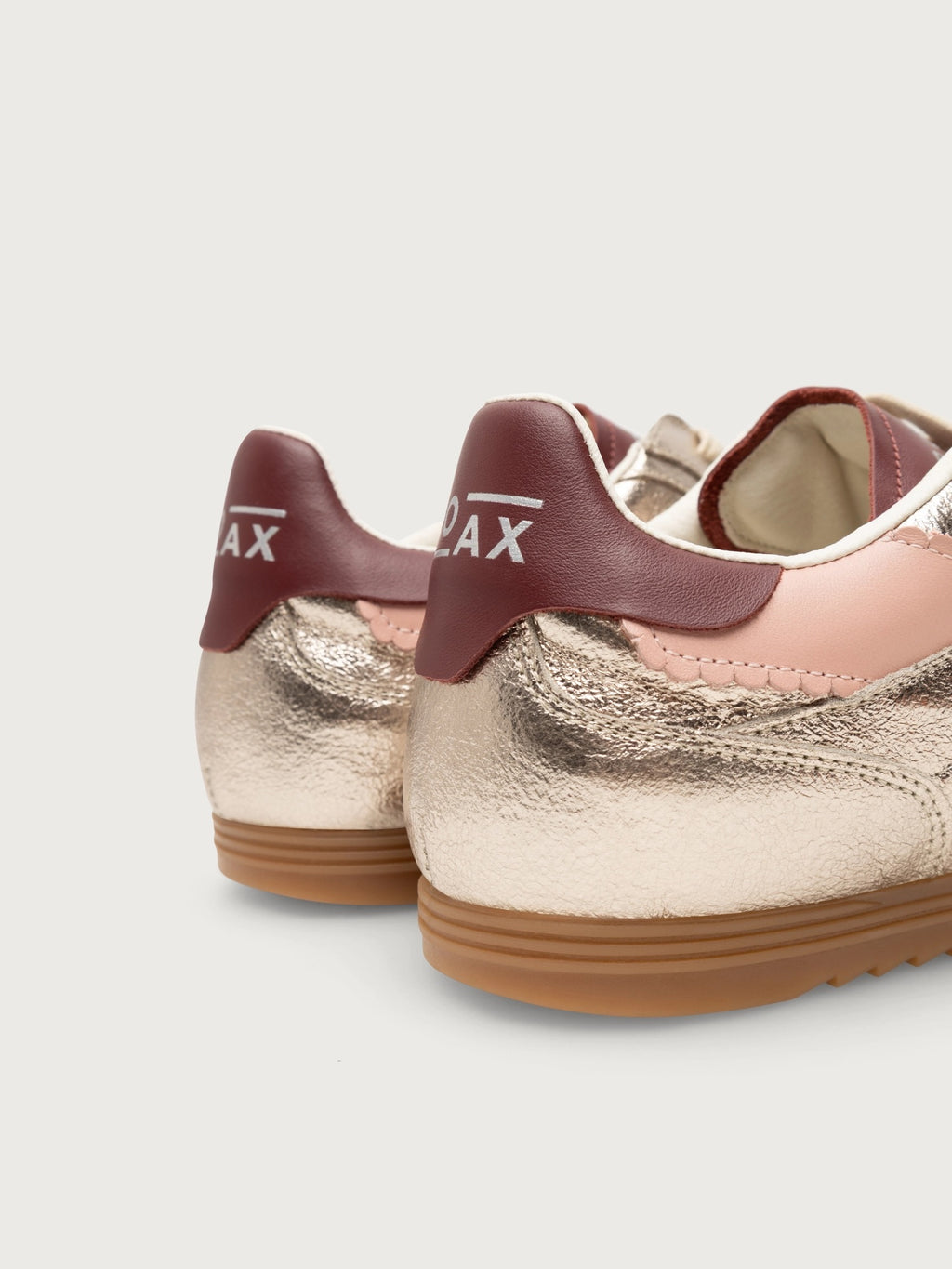 Sneakers zilver Boax