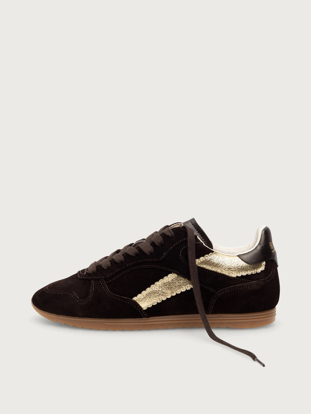Sneakers bruin Boax