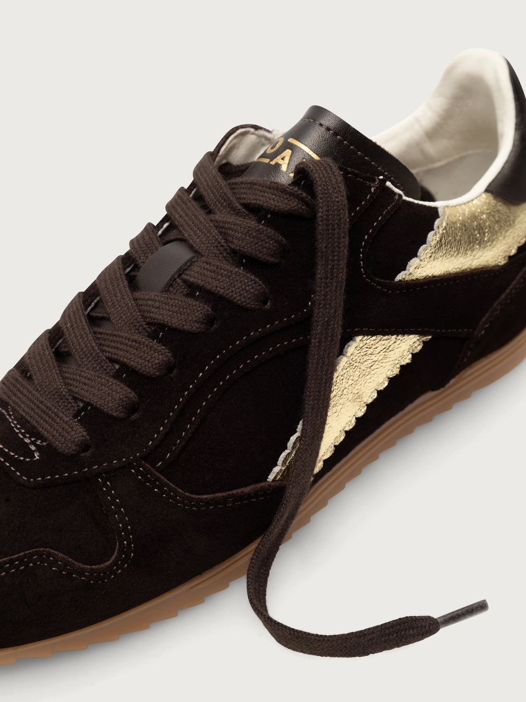 Sneakers bruin Boax