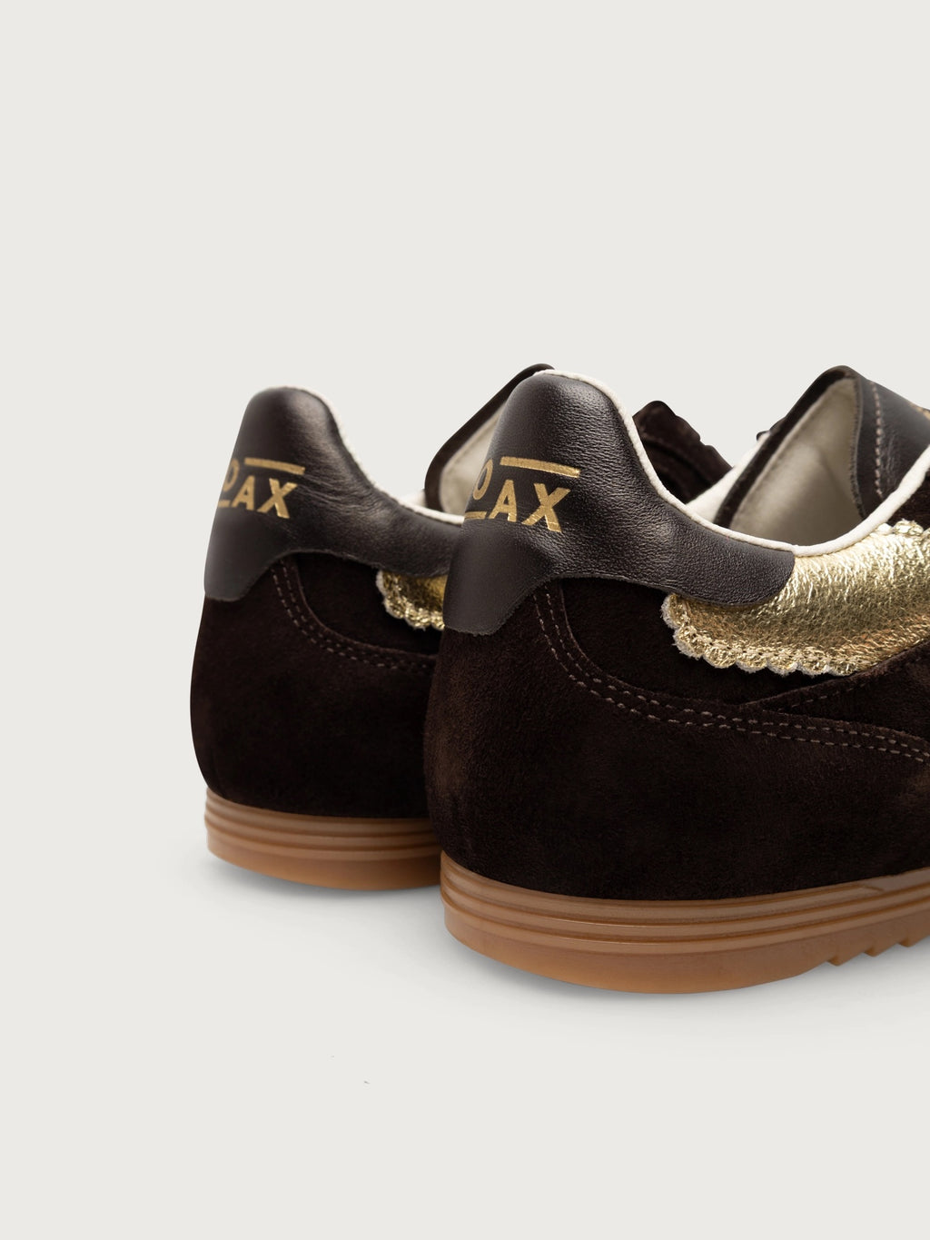 Sneakers bruin Boax