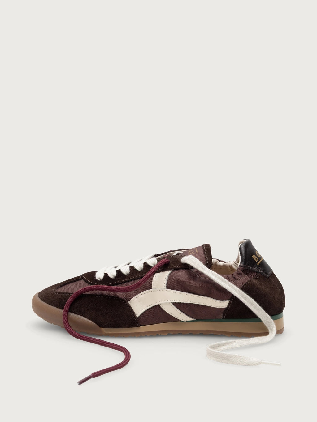 Sneakers bruin Boax