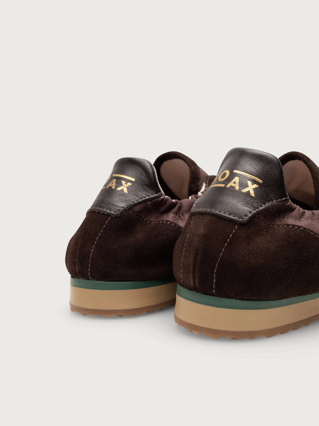 Sneakers bruin Boax