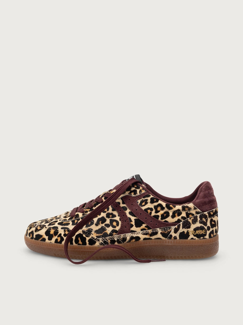 Sneakers bruin Boax