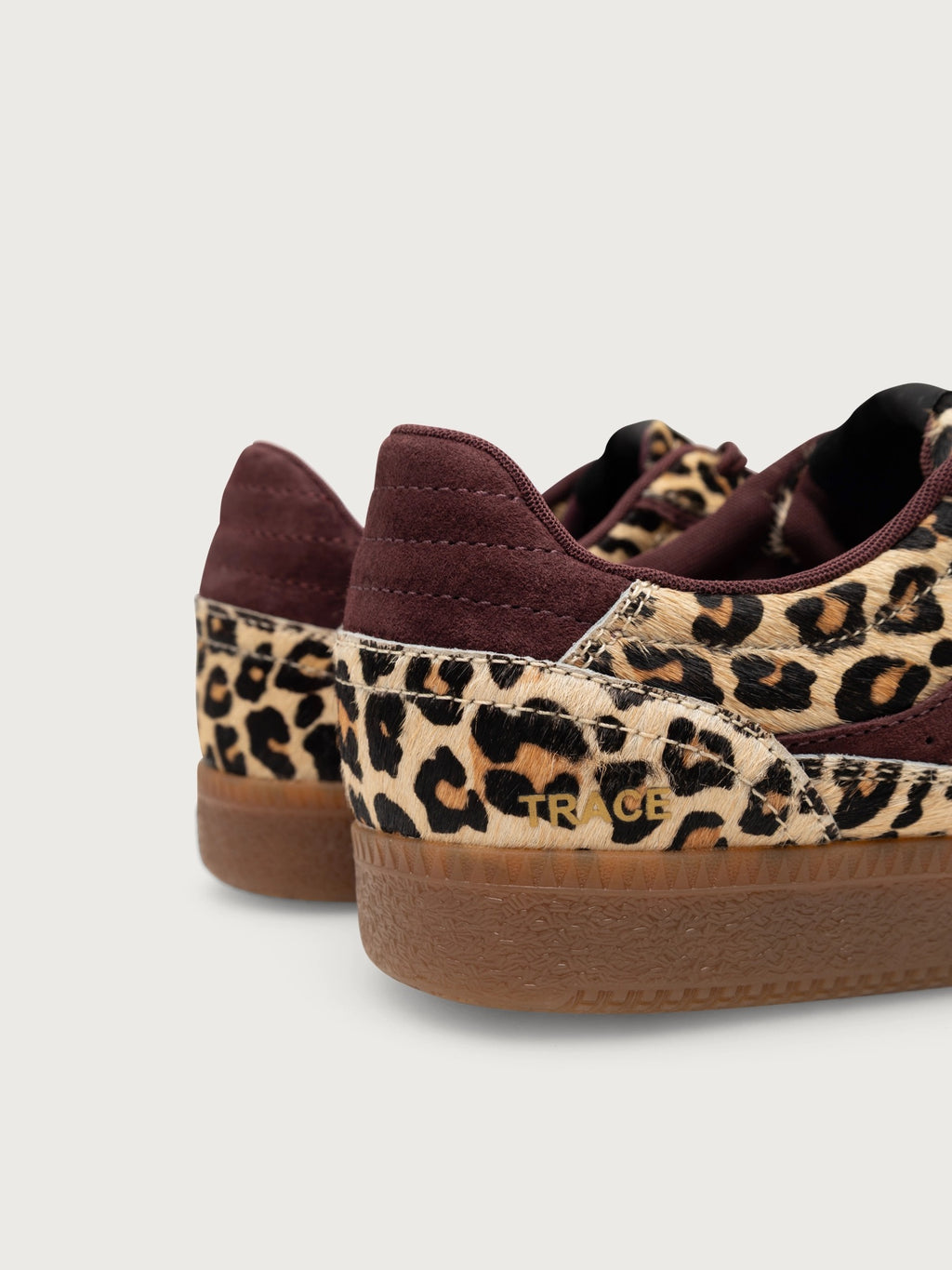 Sneakers bruin Boax