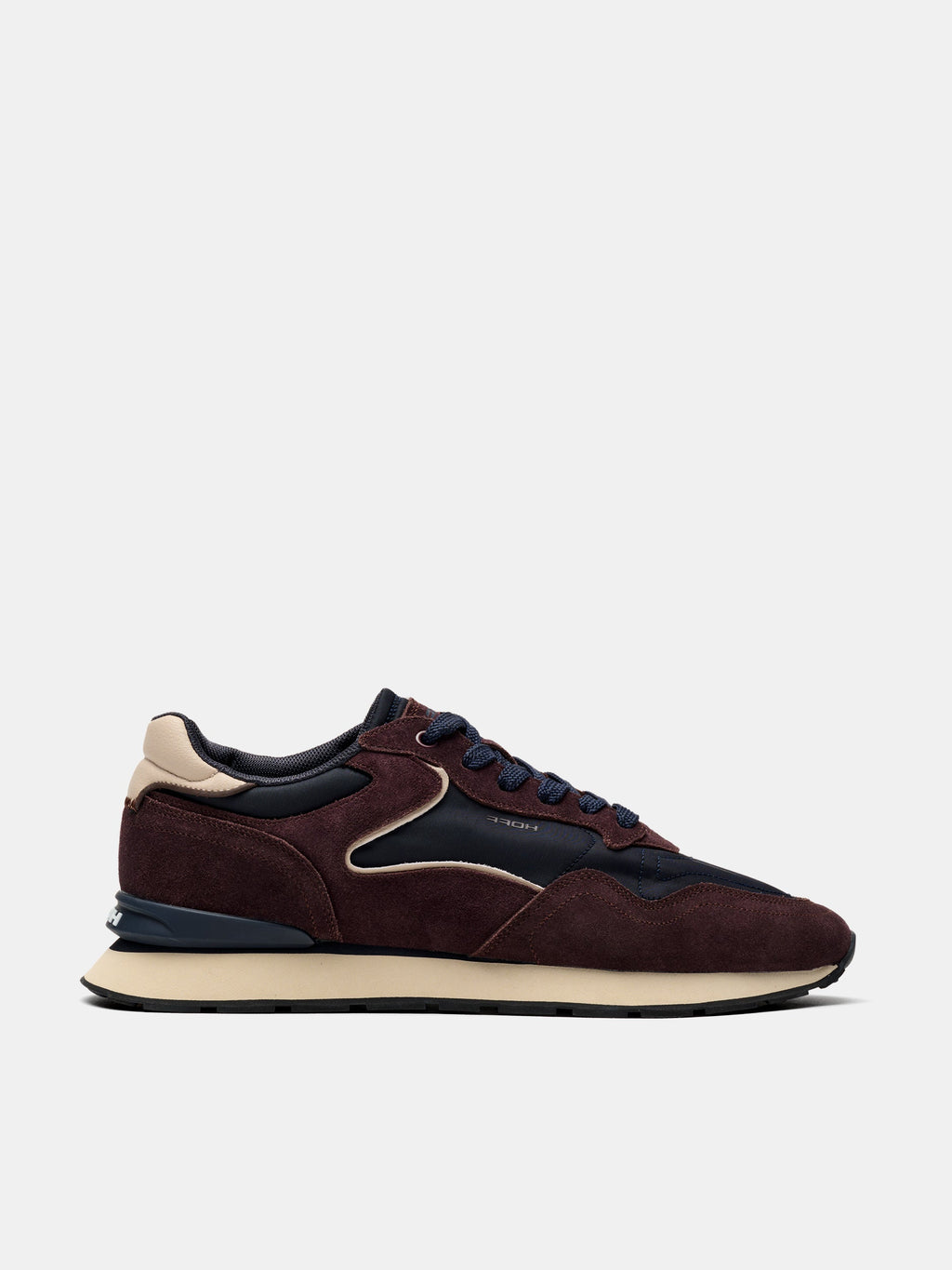 Sneakers bruin HOFF