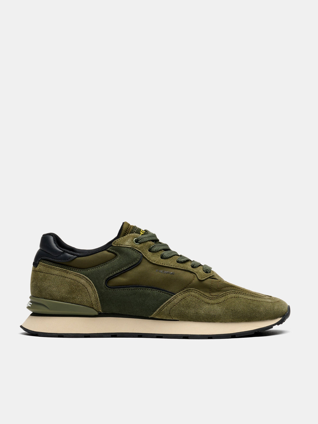 Sneakers groen HOFF
