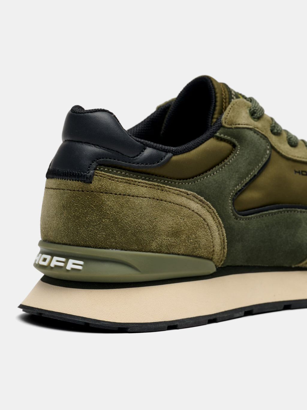Sneakers groen HOFF