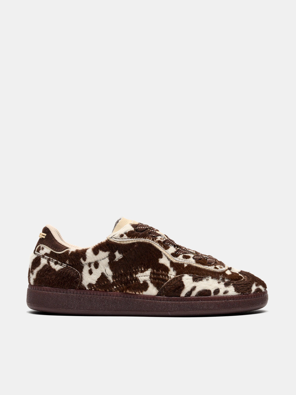 Sneakers bruin HOFF