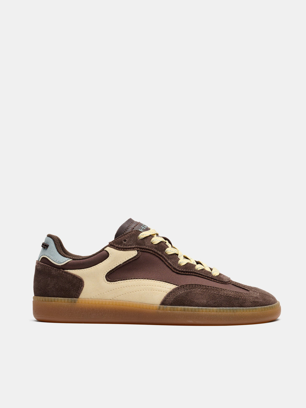 Sneakers bruin HOFF