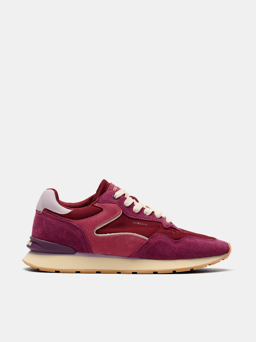 Sneakers rood HOFF