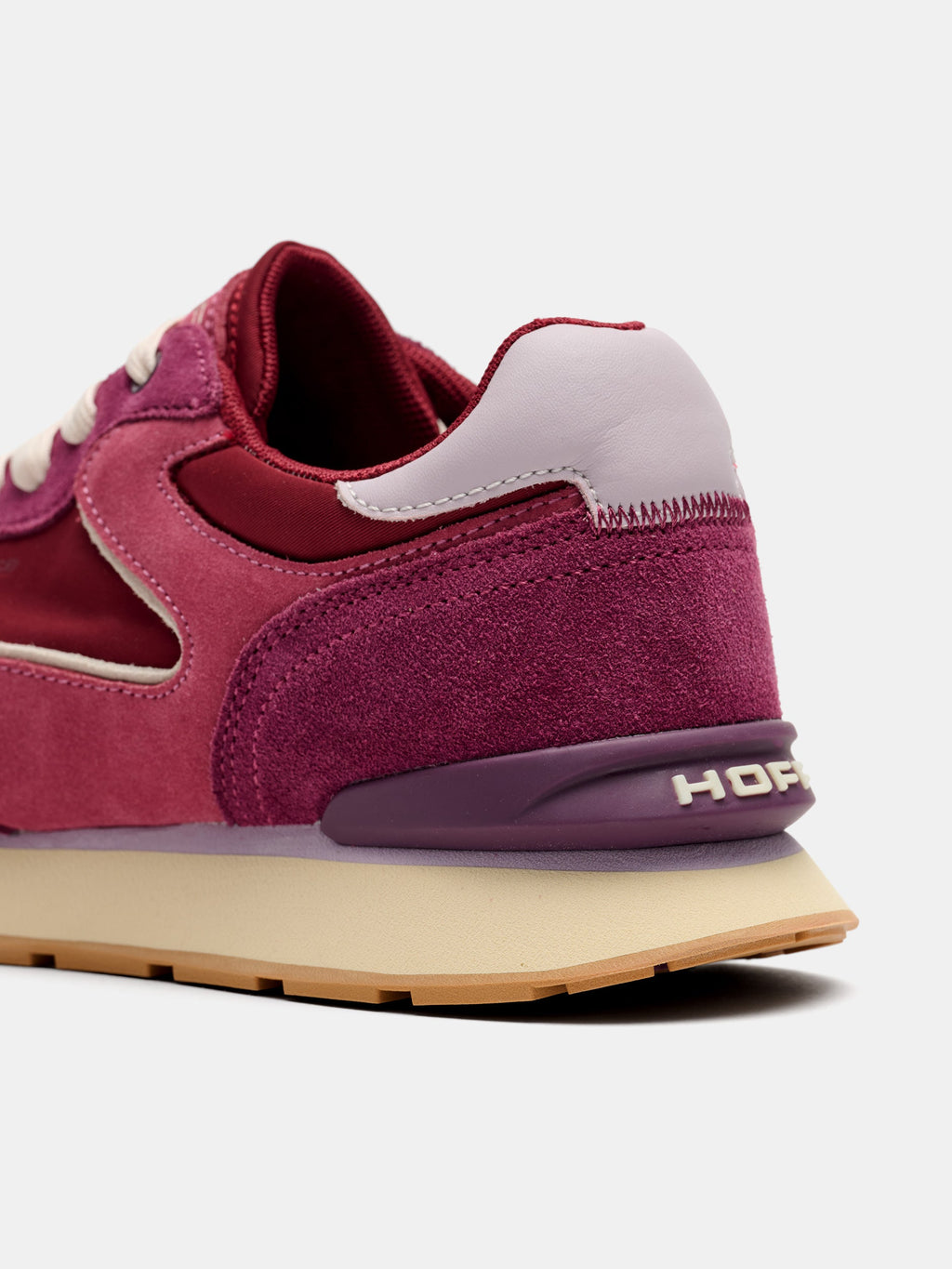 Sneakers rood HOFF