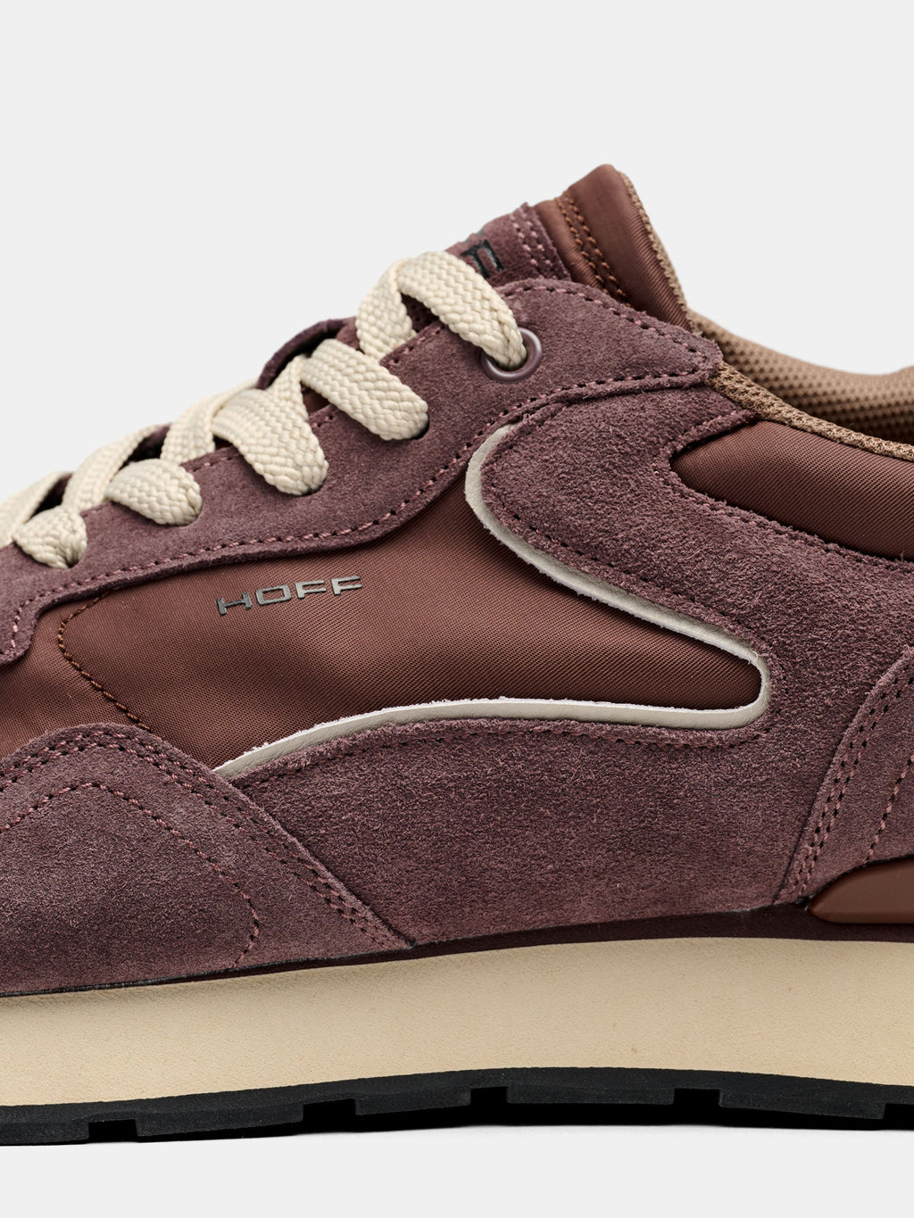 Sneakers paars HOFF