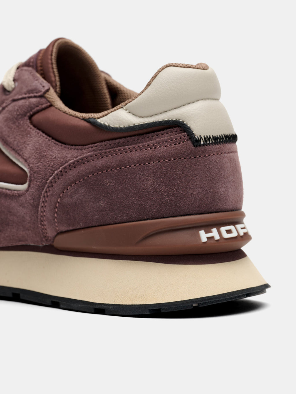 Sneakers paars HOFF