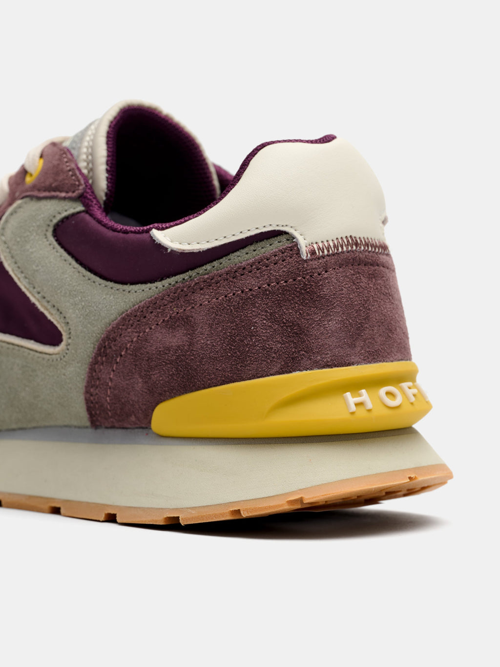 Sneakers paars HOFF