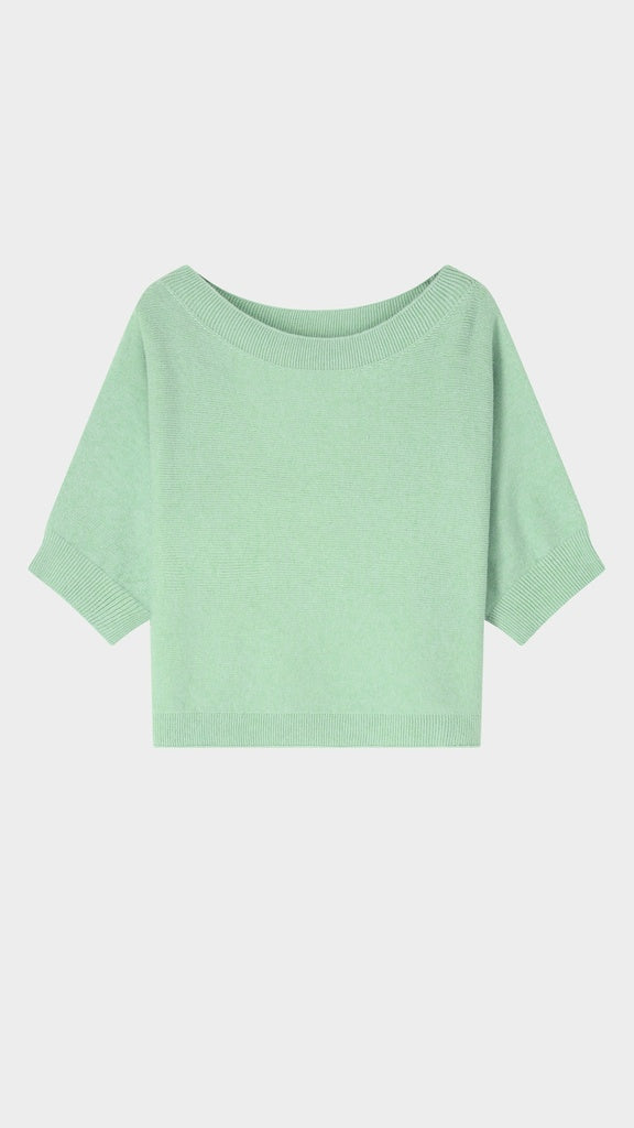 Pulls groen BLACK ROSE