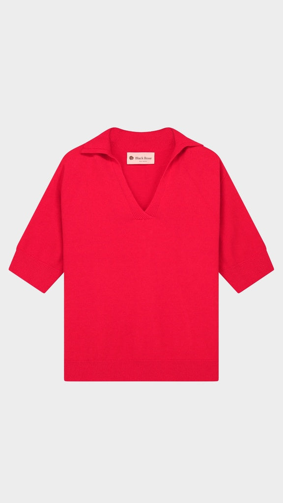 Pulls roze BLACK ROSE