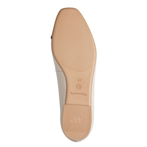 Loafers beige Tamaris