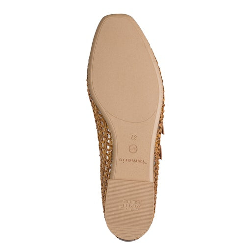Loafers bruin Tamaris