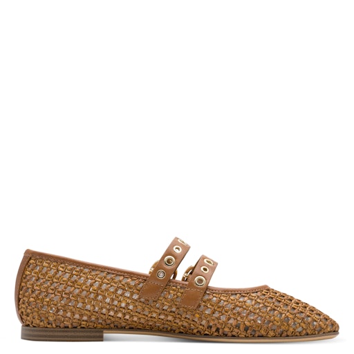 Loafers bruin Tamaris