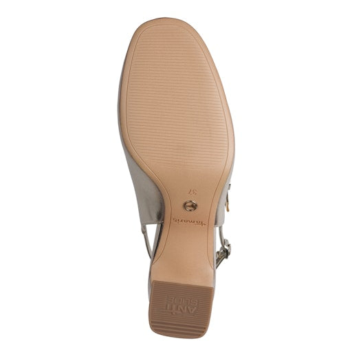 Pumps goud Tamaris